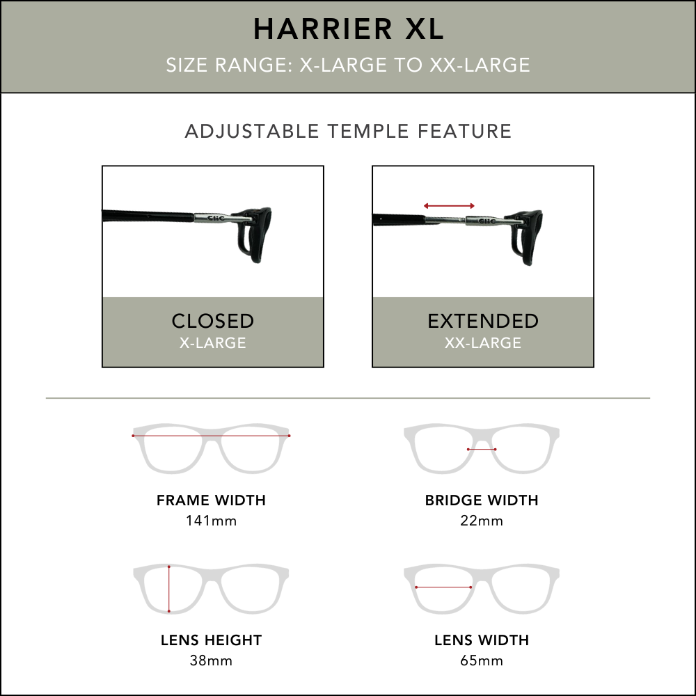 Harrier XL Sunglasses