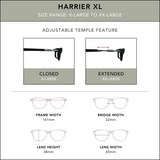 Harrier XL Sunglasses