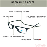 Bodo Blue Blocker