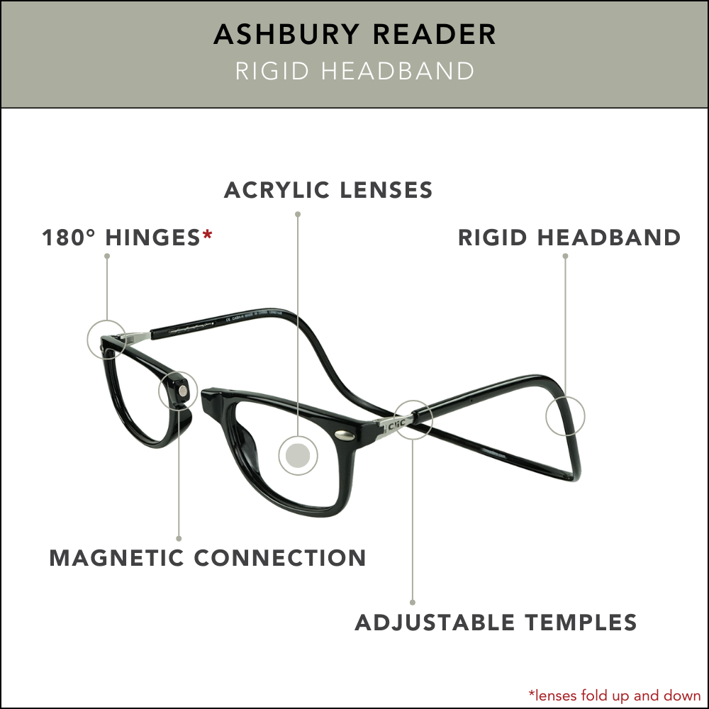 Ashbury Reader