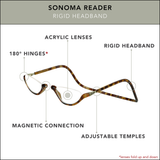 Sonoma Reader