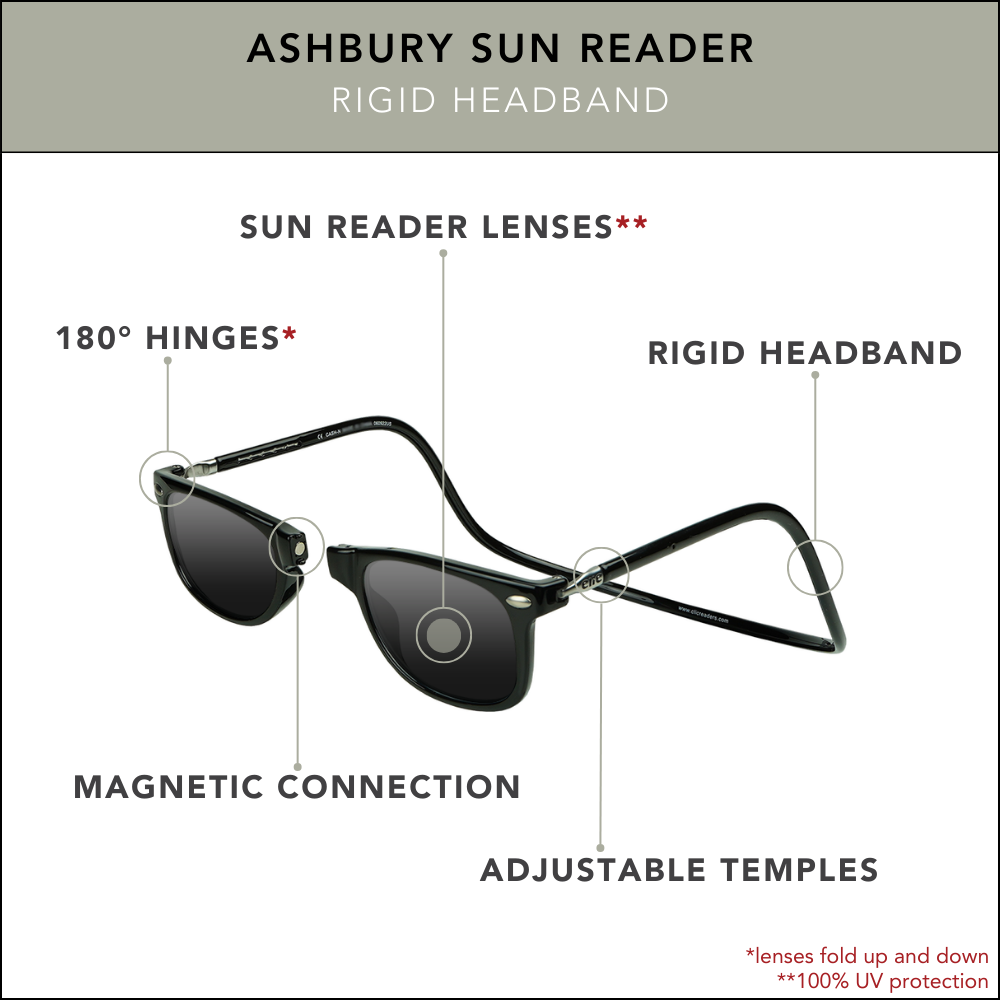 Ashbury Sun Reader
