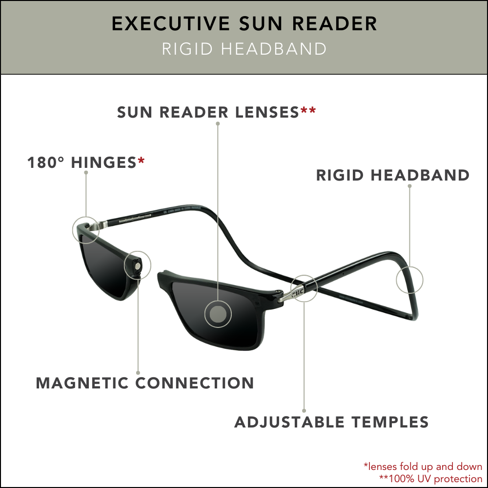 Executive Sun Reader