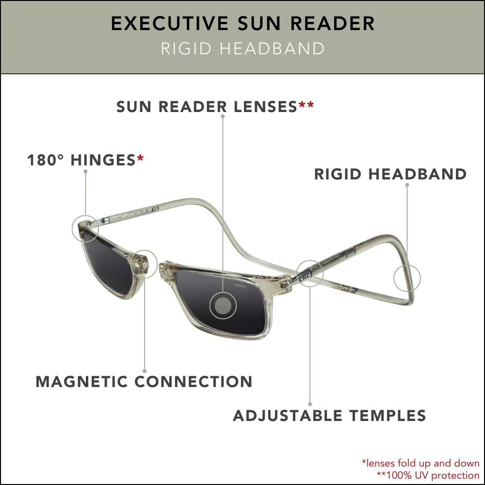 Executive Sun Reader