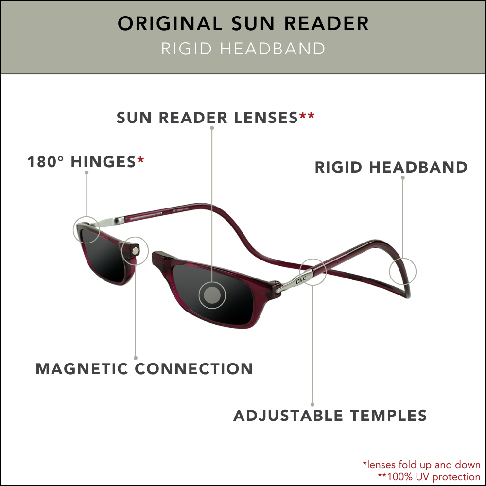 Original Ltd Edition Sun Reader