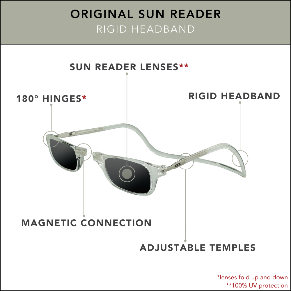Original Sun Reader