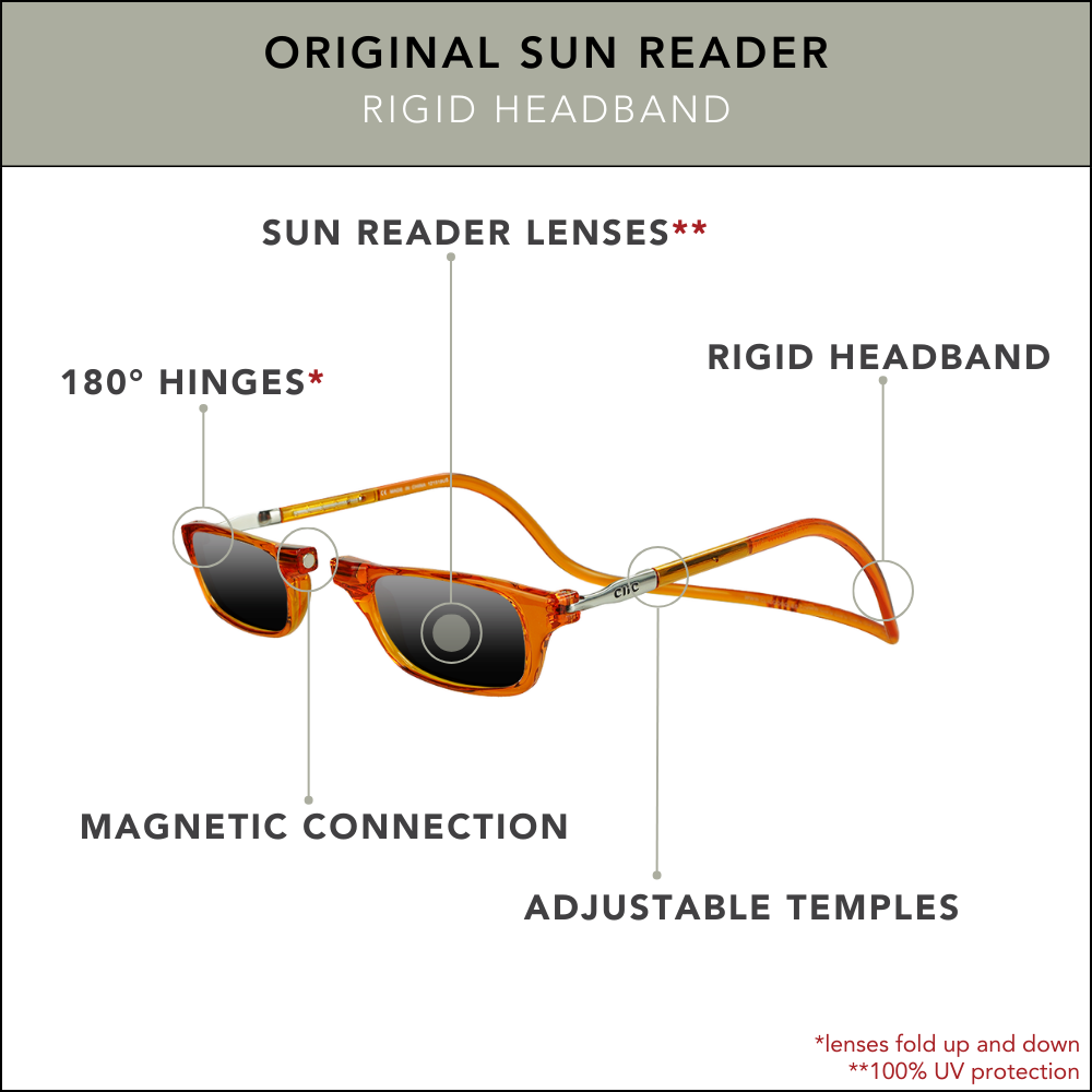 Original Ltd Edition Sun Reader