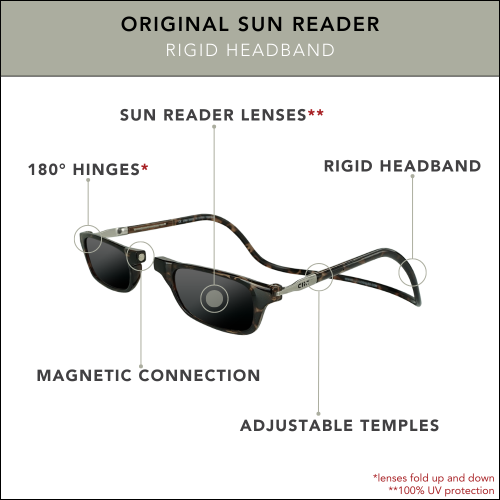 Original Sun Reader