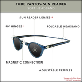 Tube Pantos Sun Reader