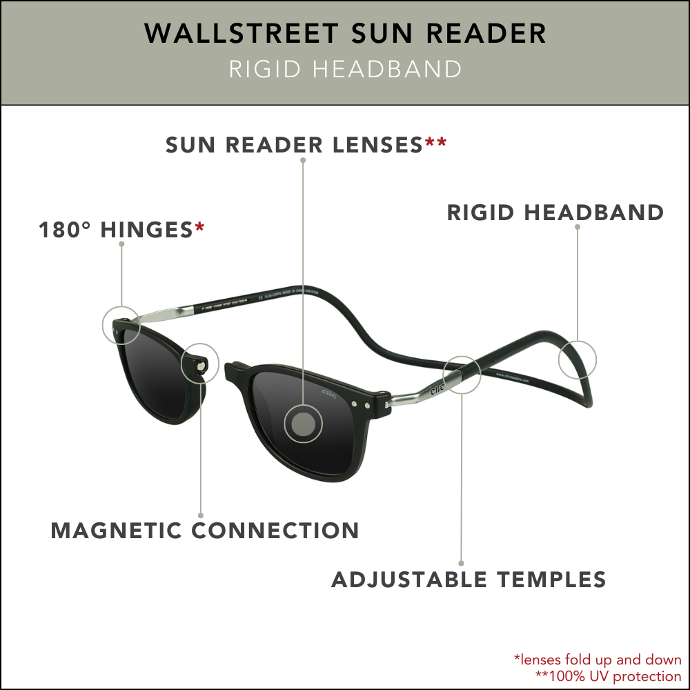 Wallstreet Sun Reader
