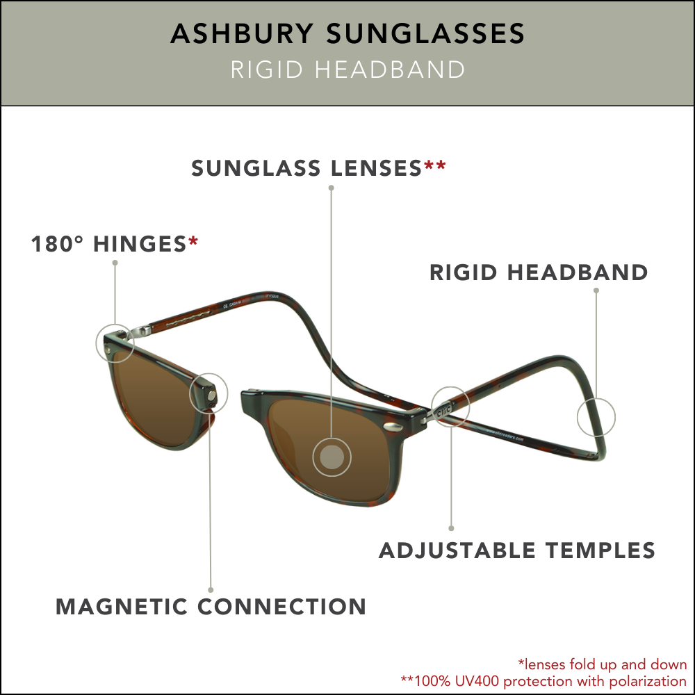 Ashbury Sunglasses