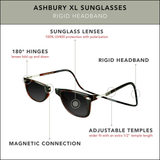 Ashbury XL Sunglasses