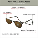 Ashbury XL Sunglasses