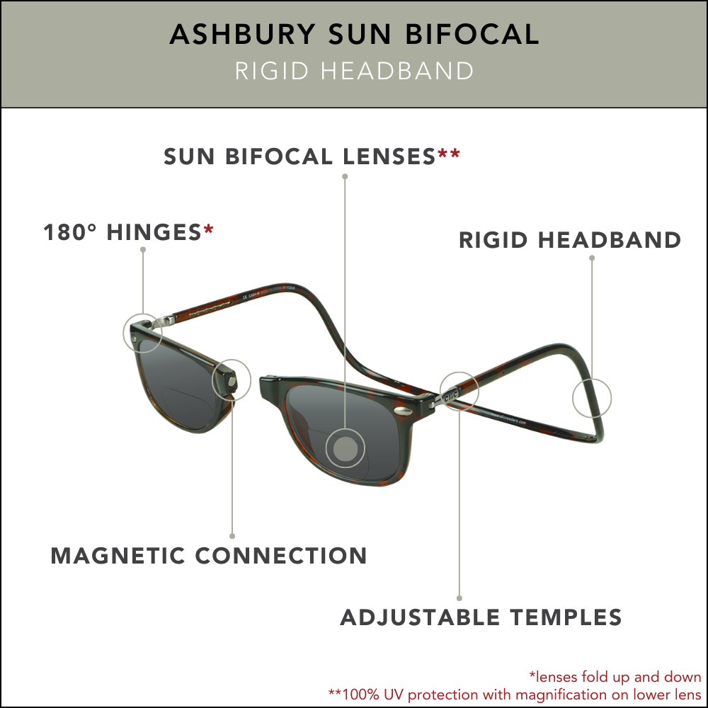 Ashbury Sun Bifocal