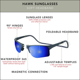 Hawk XL Sunglasses