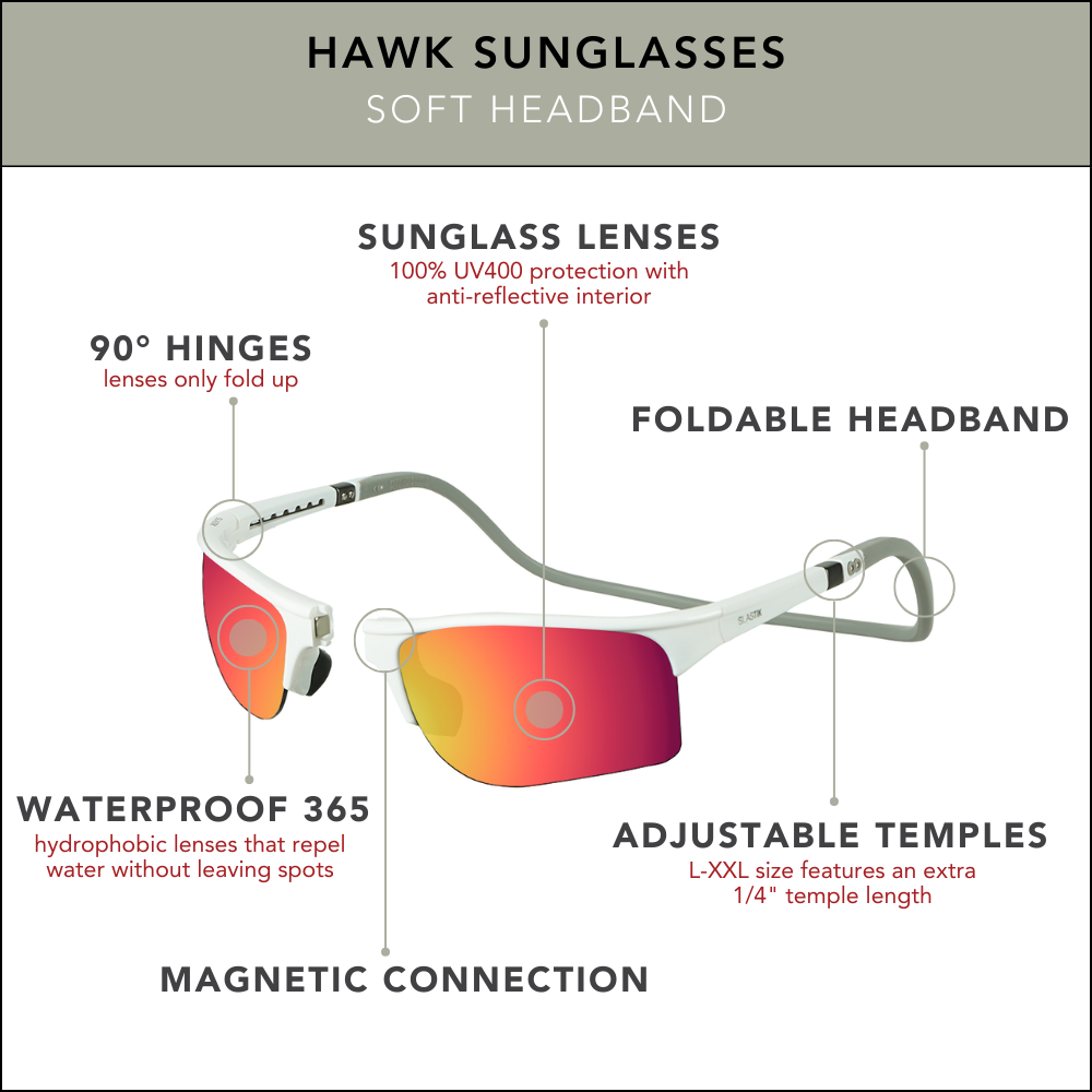 Hawk Sunglasses