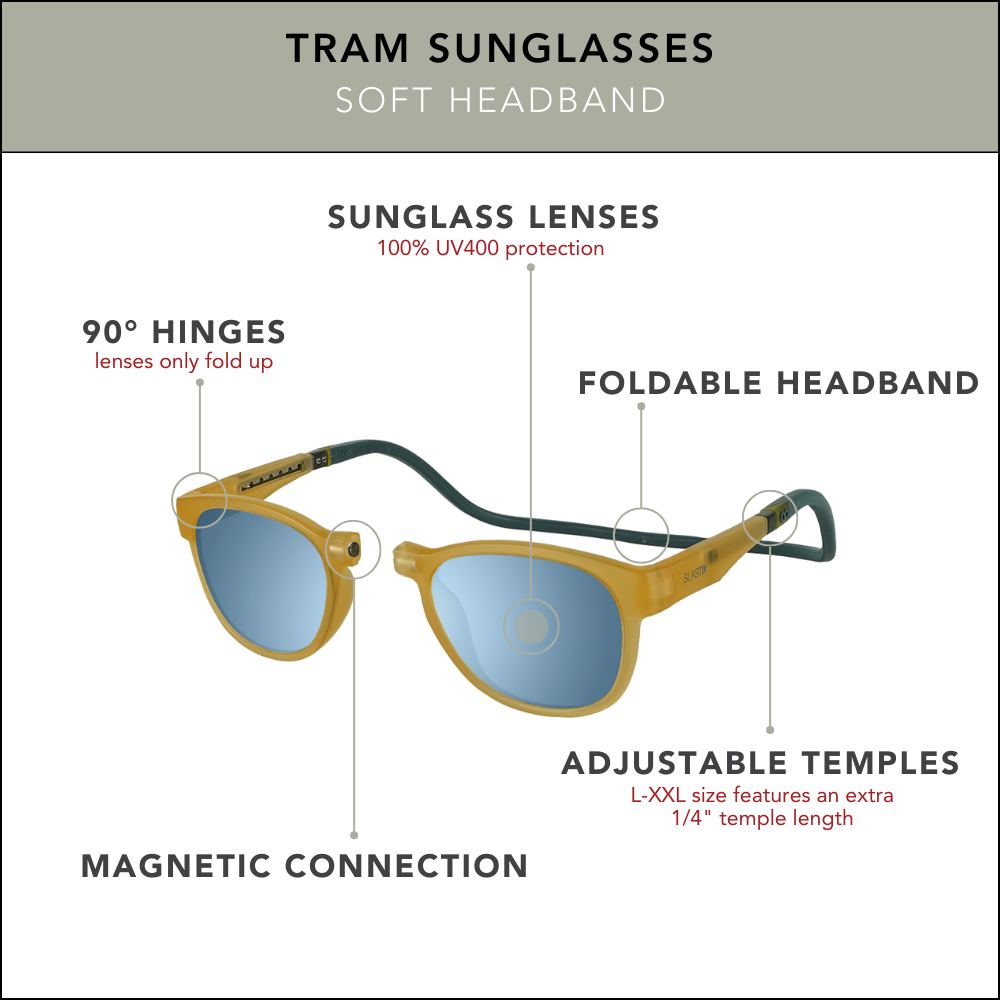 Tram Sunglasses