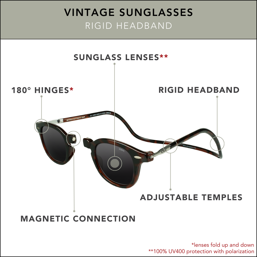 Vintage Sunglasses